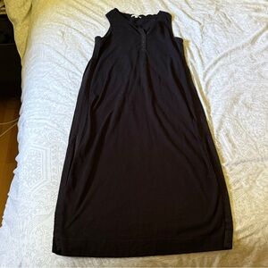 Z supply Elegant Black Sleeveless Dress